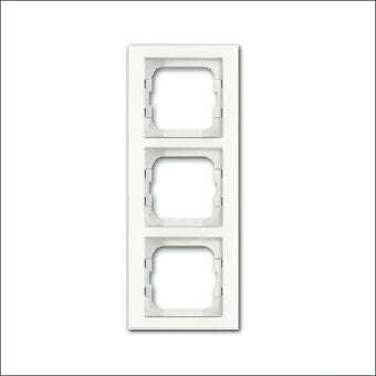 ABB BUSCH-JAEGER 2CKA001754A4439 1723-280 Afdekraam schakelmateriaal