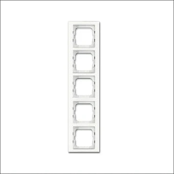 ABB BUSCH-JAEGER 2CKA001754A4441 Abdeckrahmen Schalterprogramm 11 mm