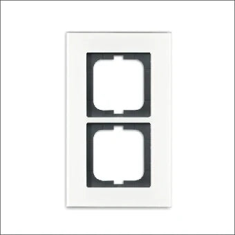 ABB BUSCH-JAEGER 2CKA001754A4443 1722-811 Afdekraam schakelmateriaal