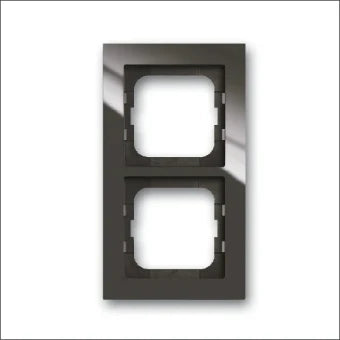 ABB BUSCH-JAEGER 2CKA001754A4467 Abdeckrahmen Schalterprogramm 11 mm