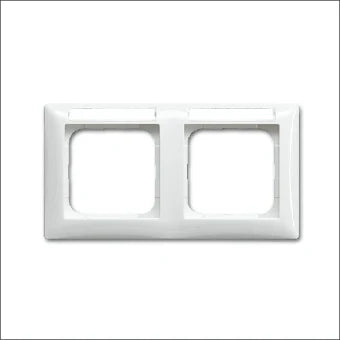 ABB BUSCH-JAEGER 2CKA001754A4549 Abdeckrahmen Schalterprogramm 11 mm