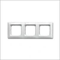 ABB BUSCH-JAEGER 2CKA006599A3017 Bedienelement / Zentralplatte Schalterprogramm 55 mm