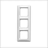 ABB BUSCH-JAEGER 2CKA001713A0202 Bedienelement / Zentralplatte Schalterprogramm 55 mm