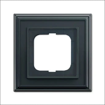 ABB BUSCH-JAEGER 2CKA001754A4678 Abdeckrahmen Schalterprogramm 12 mm
