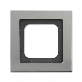 ABB BUSCH-JAEGER 2CKA001754A4683 Abdeckrahmen Schalterprogramm 11 mm