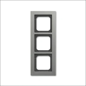 ABB BUSCH-JAEGER 2CKA001754A4685 Abdeckrahmen Schalterprogramm 11 mm