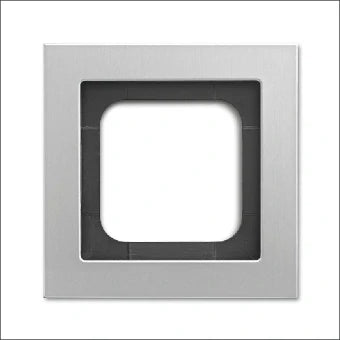 ABB BUSCH-JAEGER 2CKA001754A4693 Abdeckrahmen Schalterprogramm 11 mm