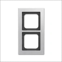 ABB BUSCH-JAEGER 2CKA001710A3861 Overgangsafdekplaat Schalterprogramm