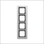 ABB BUSCH-JAEGER 2CKA006599A2961 Bedienelement / Zentralplatte Schalterprogramm 63 mm