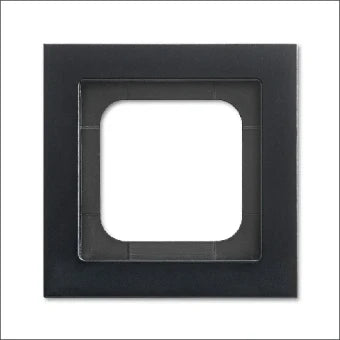 ABB BUSCH-JAEGER 2CKA001754A4703 Abdeckrahmen Schalterprogramm 11 mm