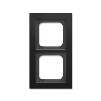 ABB BUSCH-JAEGER 2CKA001754A4704 Abdeckrahmen Schalterprogramm 11 mm