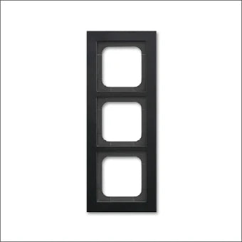 ABB BUSCH-JAEGER 2CKA001754A4705 Abdeckrahmen Schalterprogramm 11 mm