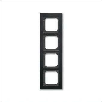 ABB BUSCH-JAEGER 2CKA001754A4706 Abdeckrahmen Schalterprogramm 11 mm