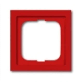 ABB BUSCH-JAEGER 2CKA001754A4713 Abdeckrahmen Schalterprogramm 11 mm