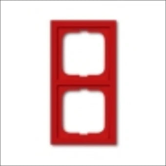 ABB BUSCH-JAEGER 2CKA001754A4714 Abdeckrahmen Schalterprogramm 11 mm
