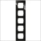 ABB BUSCH-JAEGER 2CKA006599A2966 Bedienelement / Zentralplatte Schalterprogramm 63 mm