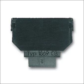 ABB BUSCH-JAEGER 2CKA001764A0208 Bauteil / Zentralplatte Kommunikations-Schalterprogramm