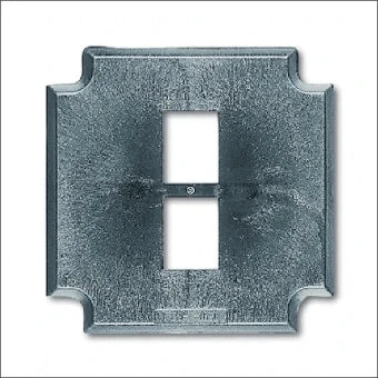 ABB BUSCH-JAEGER 2CKA001764A0257 Bauteil / Zentralplatte Kommunikations-Schalterprogramm