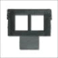 ABB BUSCH-JAEGER 2CKA001724A1028 Bauteil / Zentralplatte Kommunikations-Schalterprogramm