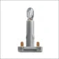 ABB BUSCH-JAEGER 2CKA001731A0405 Bedienelement / Zentralplatte Schalterprogramm 54 mm