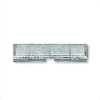 ABB BUSCH-JAEGER 2CKA001799A0154 Tekstplaathouder 47 mm