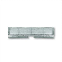 ABB BUSCH-JAEGER 2CKA001754A4058 Abdeckrahmen Schalterprogramm 11 mm