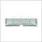 ABB BUSCH-JAEGER 2CKA001754A2221 Abdeckrahmen Schalterprogramm 11 mm