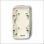 ABB BUSCH-JAEGER 2CKA001761A1293 Leidinginvoerhulpstuk