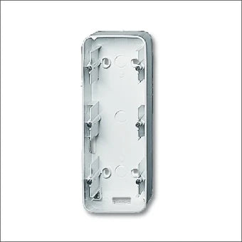 ABB BUSCH-JAEGER 2CKA001799A0394 Aufputzgehaeuse Unterputz-Schalterprogramm 81 mm