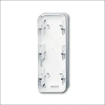 ABB BUSCH-JAEGER 2CKA001799A0477 Aufputzgehaeuse Unterputz-Schalterprogramm 81 mm