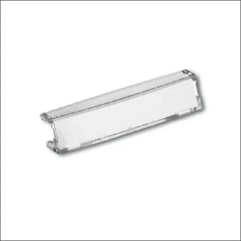 ABB BUSCH-JAEGER 2CKA001799A0882 Tekstplaathouder 61 mm