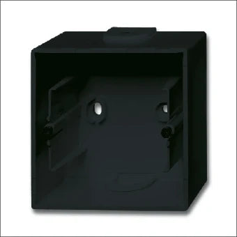 ABB BUSCH-JAEGER 2CKA001799A0895 Aufputzgehaeuse Unterputz-Schalterprogramm 80 mm