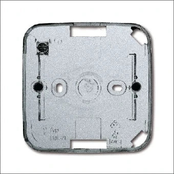 ABB BUSCH-JAEGER 2CKA001799A0905 Aufputzgehaeuse Unterputz-Schalterprogramm 80 mm