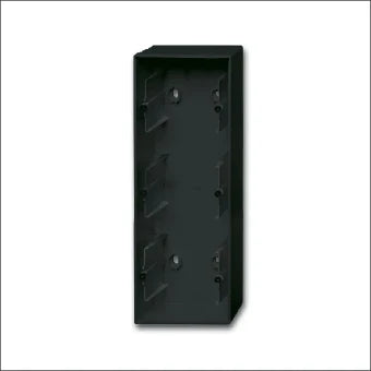 ABB BUSCH-JAEGER 2CKA001799A0915 Aufputzgehaeuse Unterputz-Schalterprogramm 80 mm