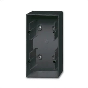 ABB BUSCH-JAEGER 2CKA001799A0924 Aufputzgehaeuse Unterputz-Schalterprogramm 80 mm