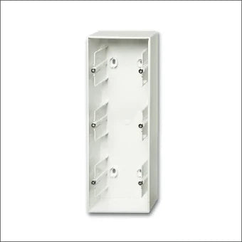 ABB BUSCH-JAEGER 2CKA001799A0955 1703-884 Opbouwbak inbouwschakelmateriaal