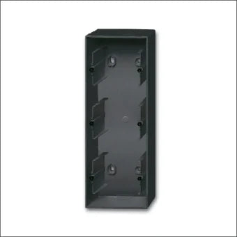 ABB BUSCH-JAEGER 2CKA001799A0956 Aufputzgehaeuse Unterputz-Schalterprogramm 80 mm
