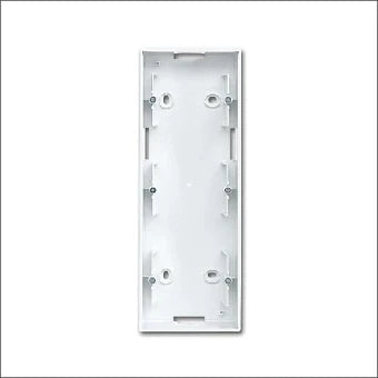ABB BUSCH-JAEGER 2CKA001799A0988 Aufputzgehaeuse Unterputz-Schalterprogramm 80 mm