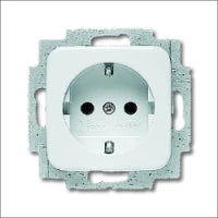 ABB BUSCH-JAEGER 2CKA001719A0061 Abdeckrahmen Schalterprogramm 19 mm