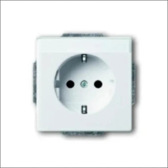 ABB BUSCH-JAEGER 2CKA002011A3727 Steckdose