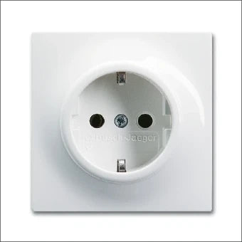 ABB BUSCH-JAEGER 2CKA002011A3757 Steckdose