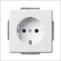 ABB BUSCH-JAEGER 2CKA001754A4418 Abdeckrahmen Schalterprogramm 11 mm
