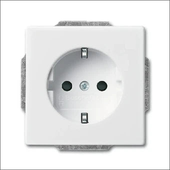 ABB BUSCH-JAEGER 2CKA002011A3780 Steckdose