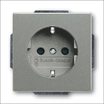 ABB BUSCH-JAEGER 2CKA002011A3875 Steckdose