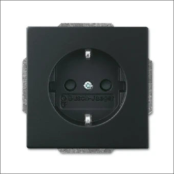 ABB BUSCH-JAEGER 2CKA002013A5331 20 EUCBLI-885 Steckdose