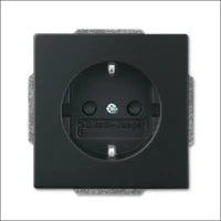 ABB BUSCH-JAEGER 2CKA001799A0923 Aufputzgehaeuse Unterputz-Schalterprogramm 80 mm