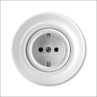 ABB BUSCH-JAEGER 2CKA002011A6139 Steckdose