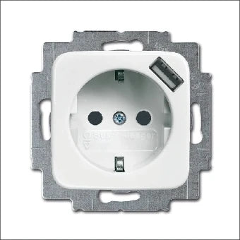 ABB BUSCH-JAEGER 2CKA002011A6157 Steckdose