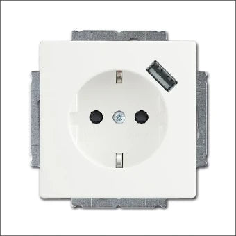 ABB BUSCH-JAEGER 2CKA002011A6161 Steckdose
