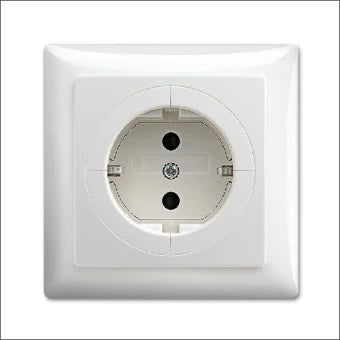 ABB BUSCH-JAEGER 2CKA002011A6244 Steckdose
